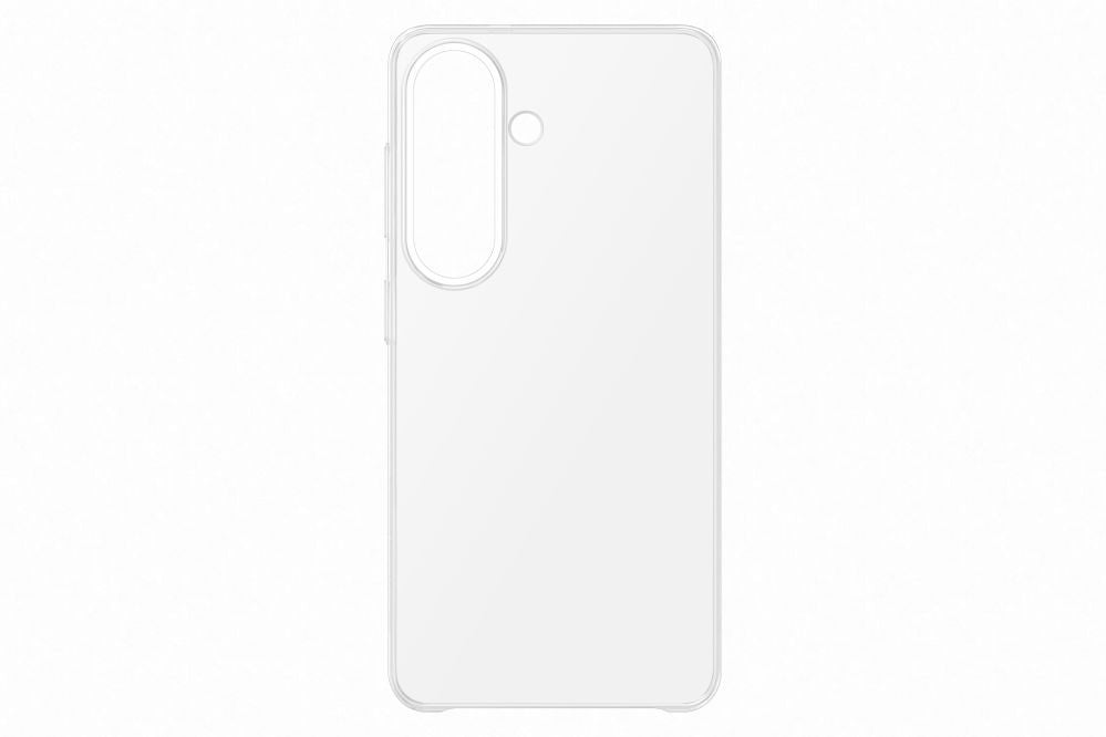 Back panel cover Samsung  QS942CT Clear Case Samsung Galaxy S26, Transparency