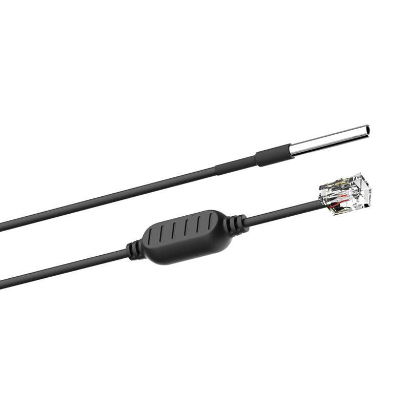 Умное устройство Sonoff  Waterproof temperature sensor Sonoff WTS01, RJ9 4P4C (THR316/320)