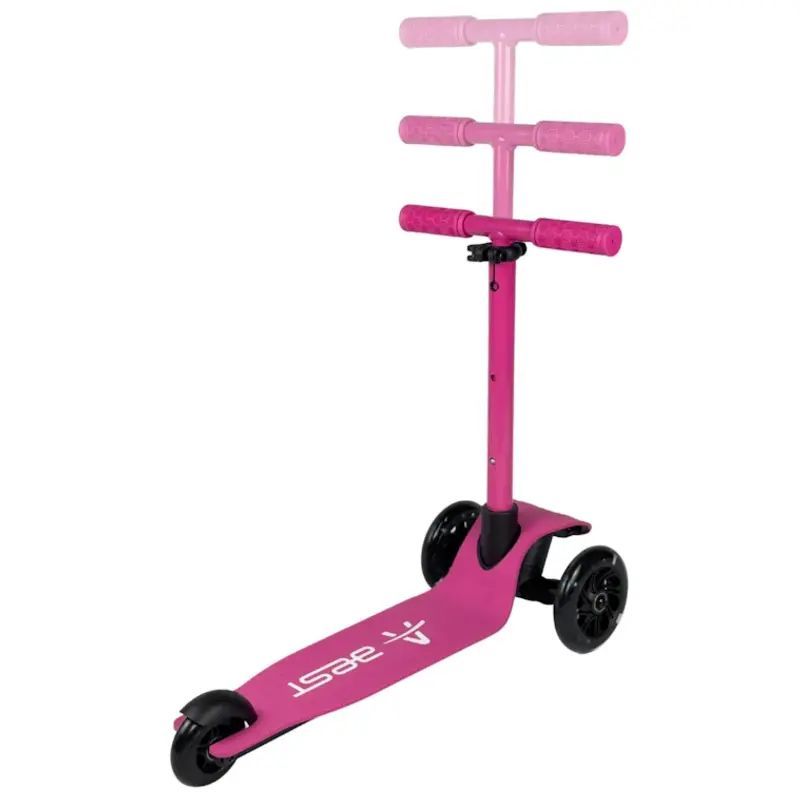 Tasakaalu jalgratas lastele Aest  Kids Scooter Pink