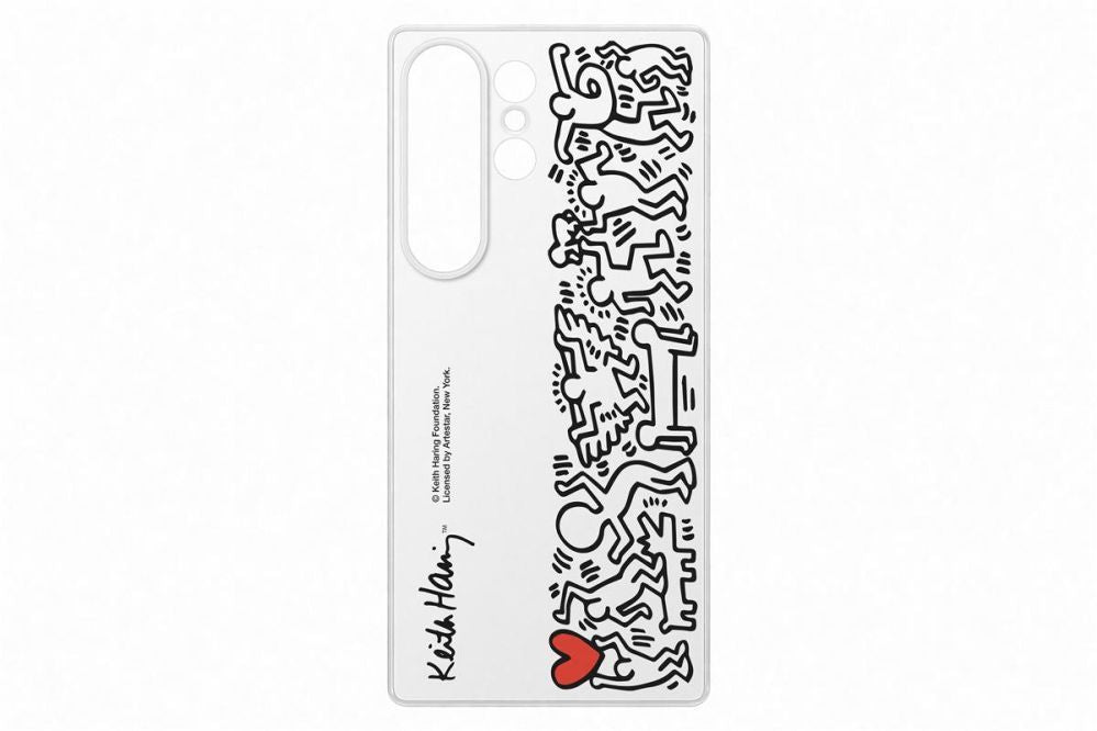 Back panel cover Samsung MS938CWEGWW Flipsuit Case Samsung Galaxy S25 Ultra, White