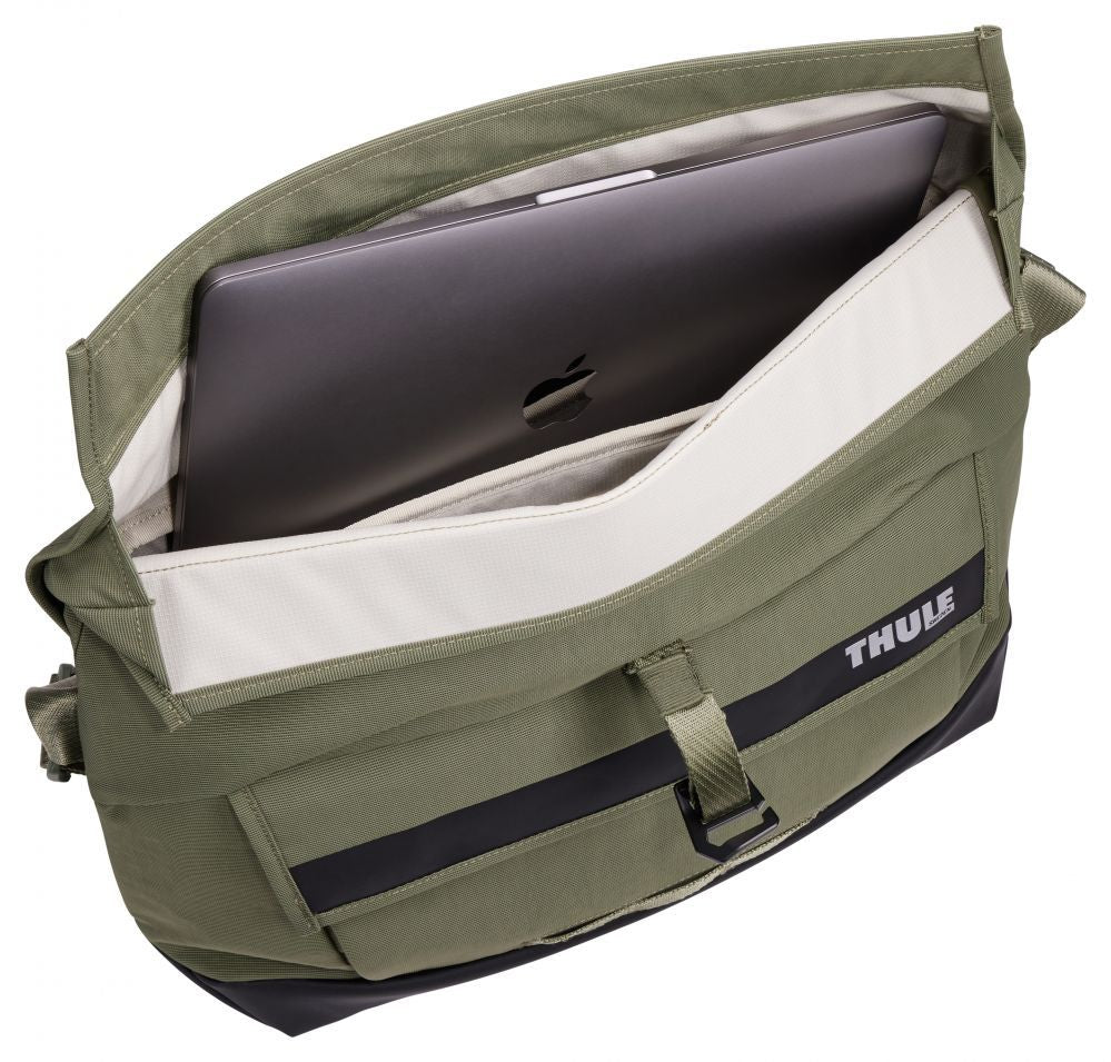 Sülearvuti kott Thule  Paramount Crossbody 14L - Soft Green
