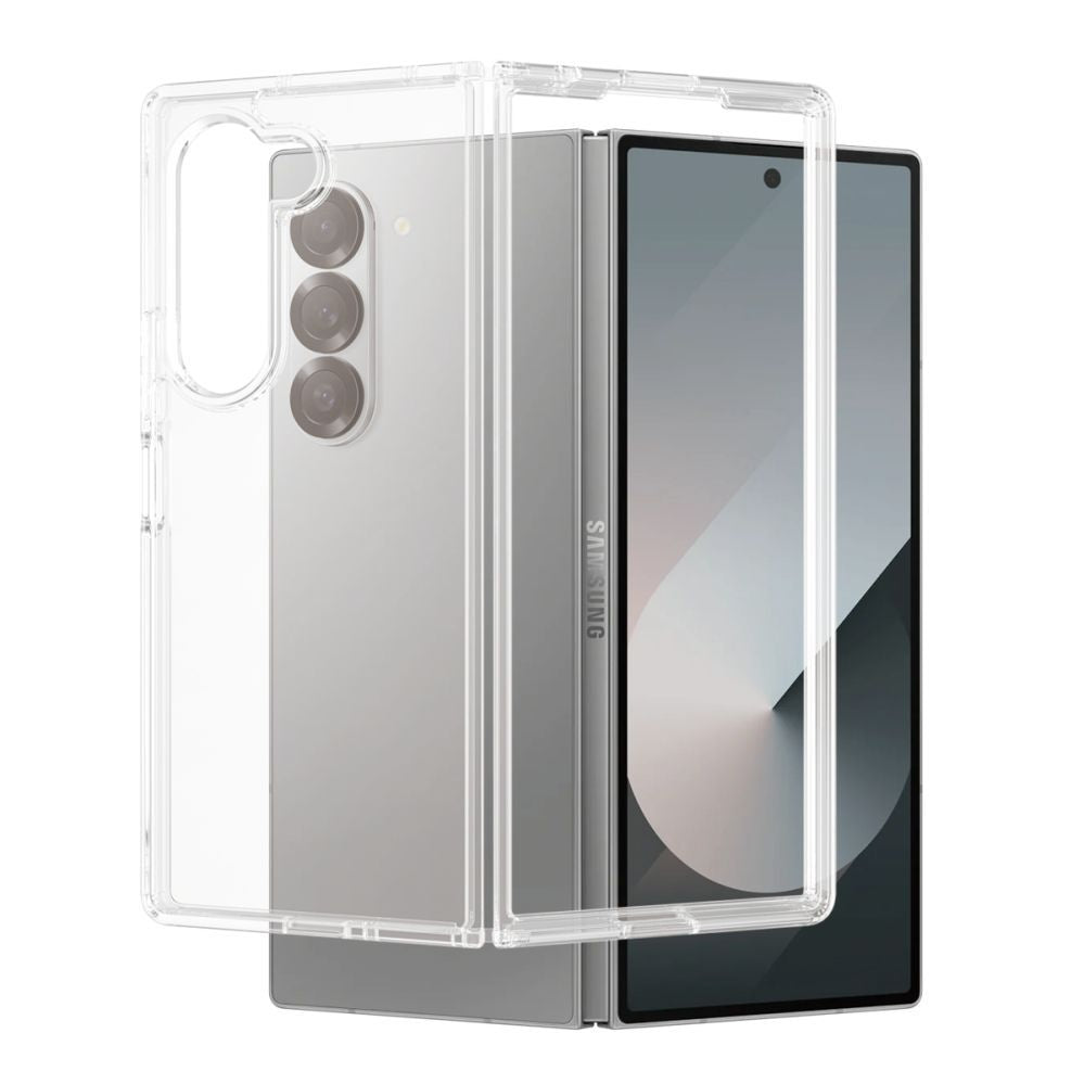Чехол на заднюю панель PanzerGlass  PanzerGlass Hardcase for Samsung Fold6