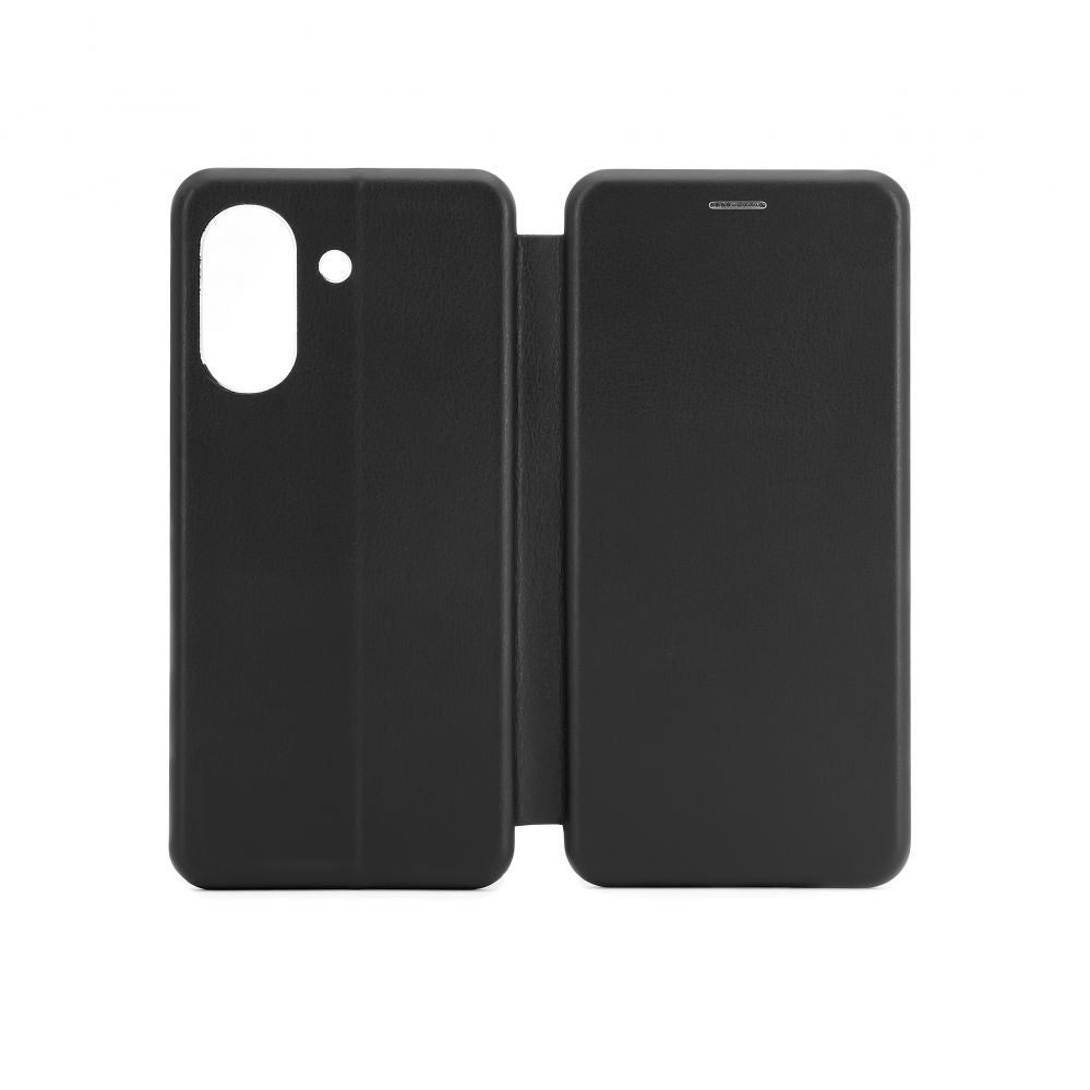 Book case iLike Xiaomi Redmi 13C 4G / Poco C65 Book case Slim Black