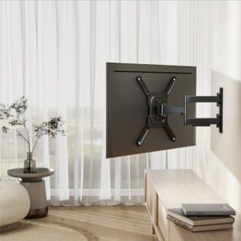 TV bracket LH-GROUP OY  LH-GROUP SEINÄTELINE FULL MOTION 23-65"