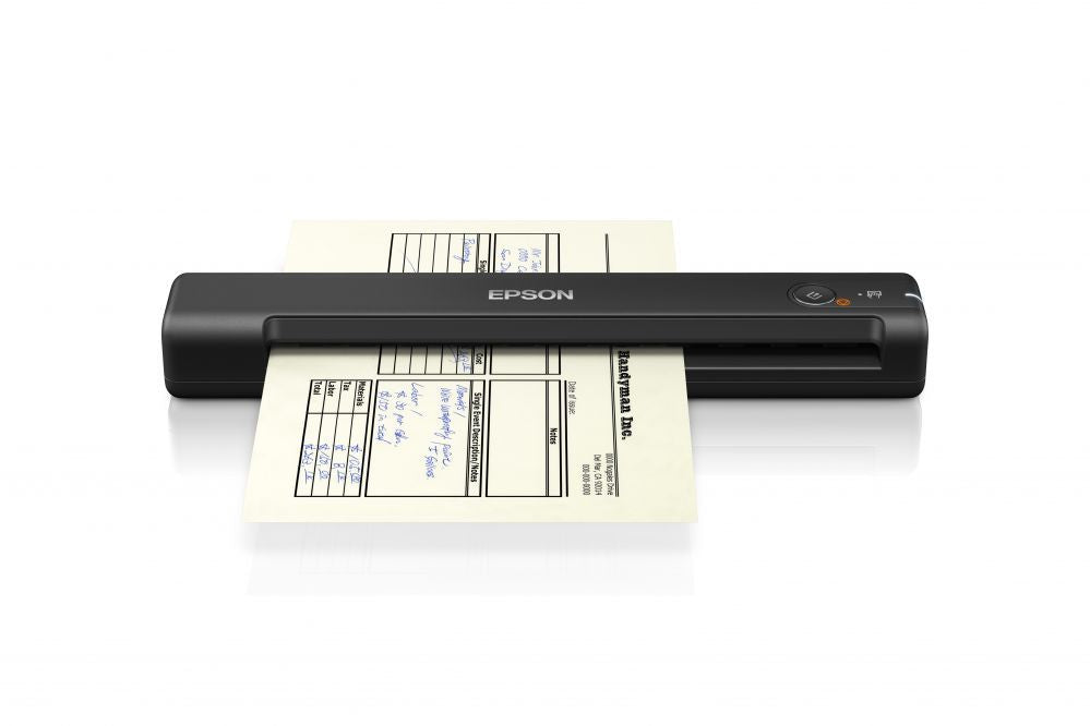 Printerid EPSON  Wireless Mobile Scanner WorkForce ES-50 Colour, Document