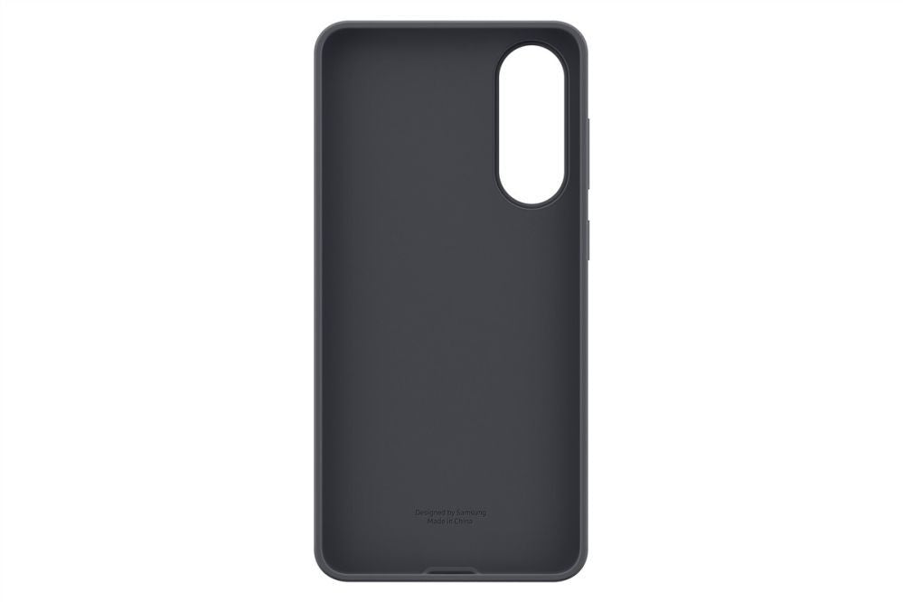 Чехол на заднюю панель Samsung  PS937CBE Silicone Case Samsung S25 Edge, Black