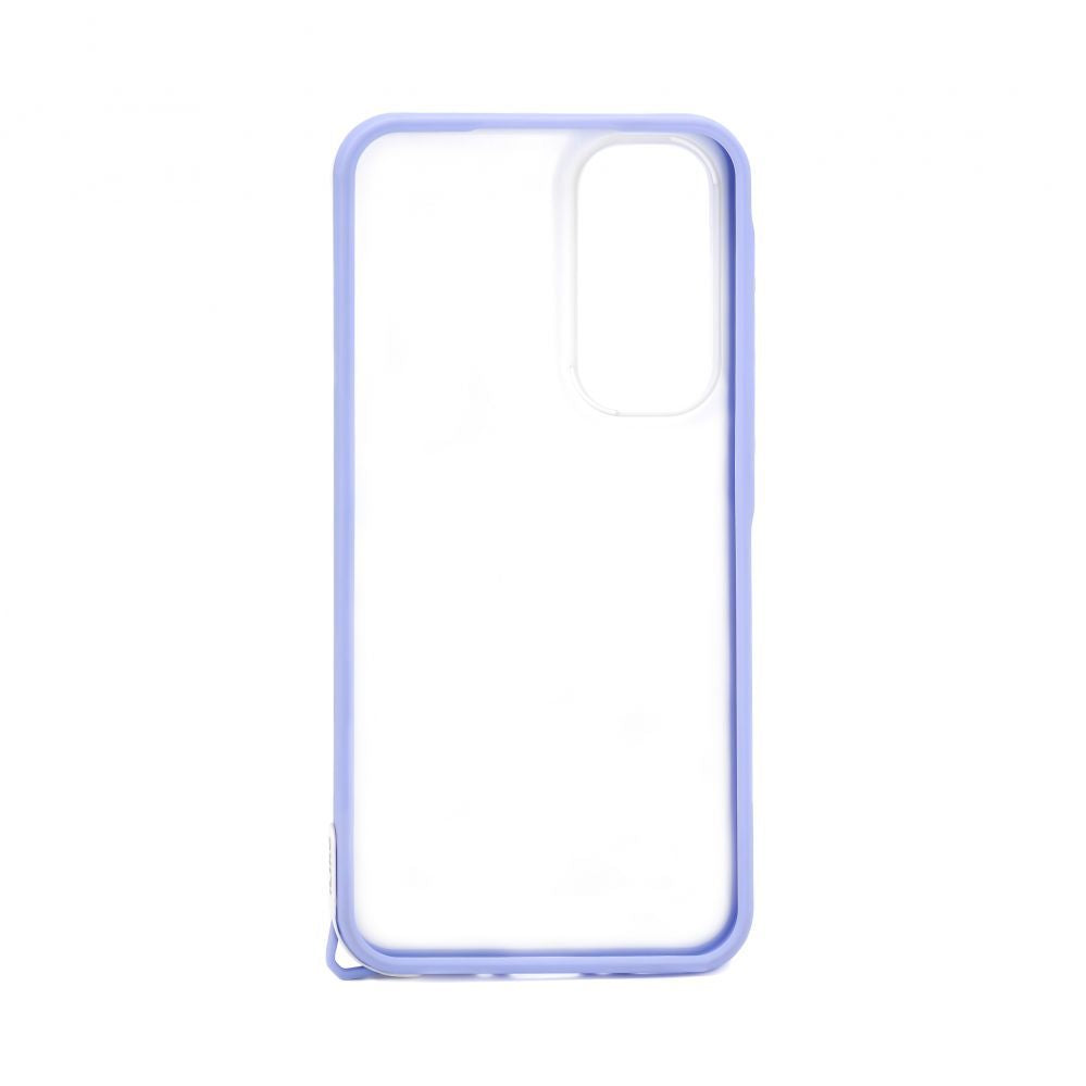 Tagakaaned iLike Samsung Galaxy A35 EPOXY CARTOON COVER White Blue
