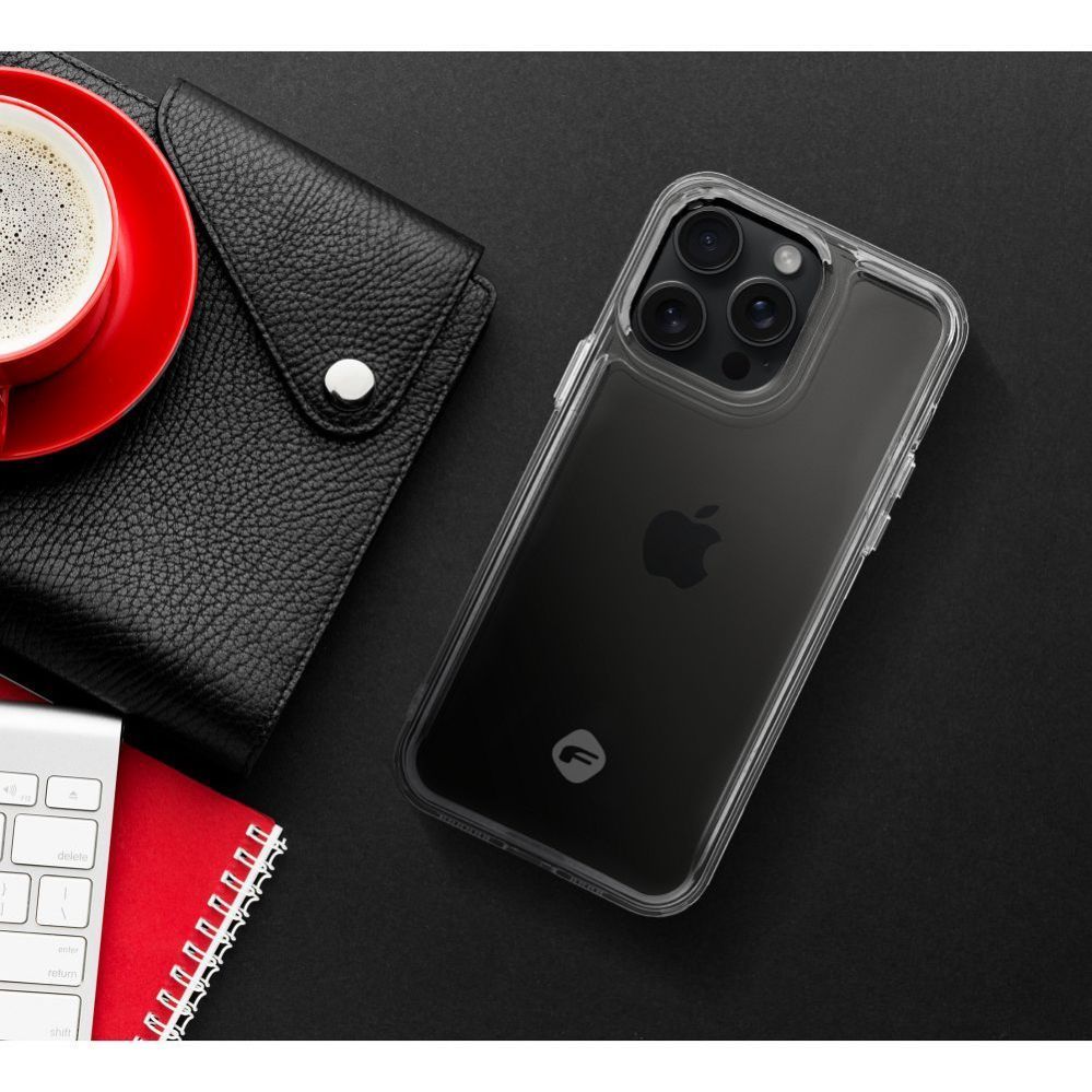 Tagakaaned Forcell - Case for iPhone 14 PLUS Forcell F-Protect Clear