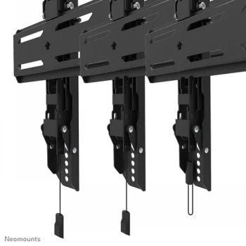 TV bracket NEOMOUNTS BY NEWSTAR  NEOMOUNTS BY NEWSTAR TILTABLE PILLAR MOUNT