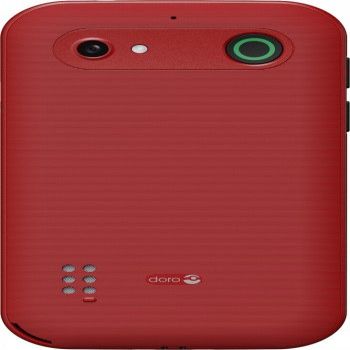 Смартфон Doro  DORO E10 RED 4G