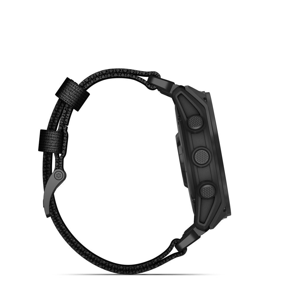 Умные часы Garmin  Tactix 8 – 51 mm, AMOLED Includes Applied Ballistics Ultralight Solver