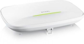 Smart device ZYXEL NETWORKS  ZYXEL NWA210BE BE12.3K (2.4GHZ: 2X2:2, 5 OR 6GHZ: 4X4:4) MU-MIMO, DUAL RADIO 2.4 AND 5 OR 6GHZ, 2 X 2.5G LAN PORTS, POE+ (802.3AT), STANDALONE/NEBULA CLOUD MANAGED EXCLUDING POWER ADAPTER (5Y WARRANTY)