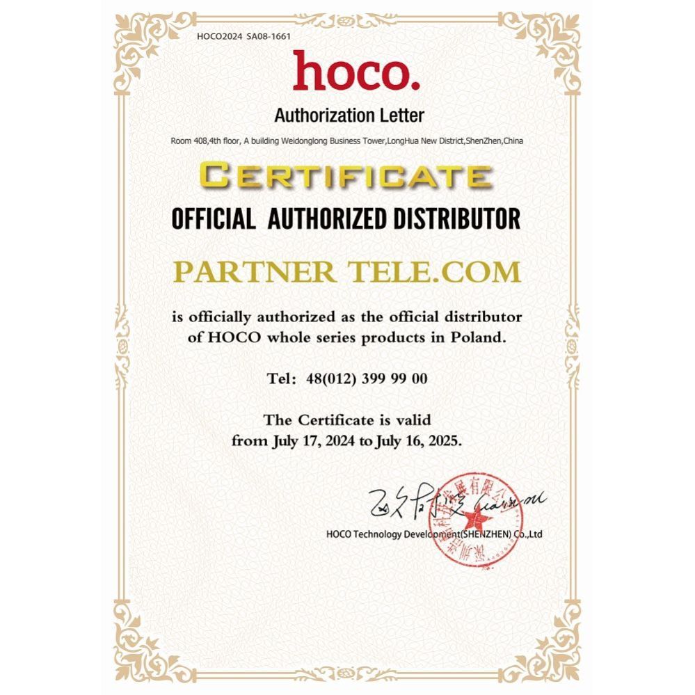 Другой аксессуар для компьютера Hoco  Wireless network card WiFi5 Hoco for USB2.0 HI33 black