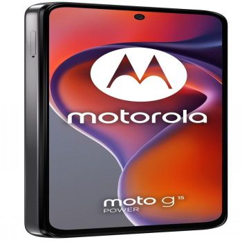 Smartphone Motorola  MOTOROLA G15 6.7" 4/128GB 5200MAH GRAVITY GREY