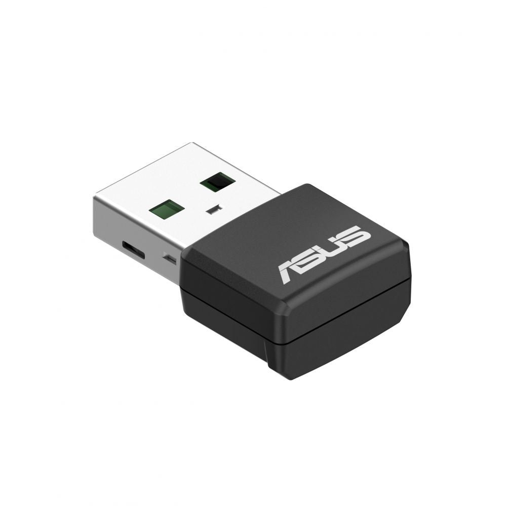 Другой аксессуар для компьютера Asus  Dual Band Wireless AX1800 USB Adapter USB-AX55 Nano
