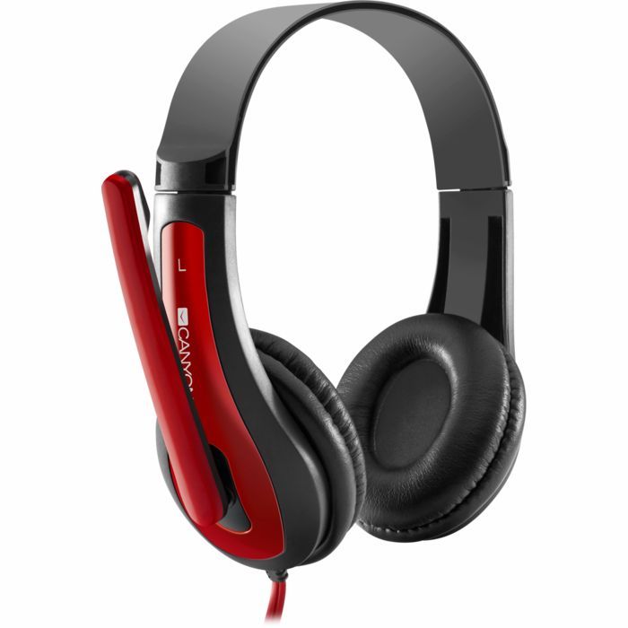 Kõrvaklapid Canyon  Stereo Headset