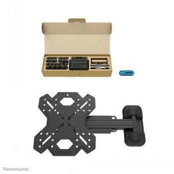 Кронштейн для телевизора NEOMOUNTS BY NEWSTAR  NEOMOUNTS SELECT SCREEN WALL MOUNT (FULL MOTION, 2 PIVOTS, VESA 200X200)