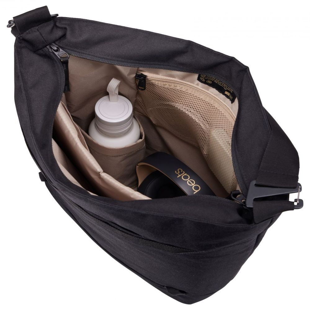 Сумка для портативных компьютеров Case Logic  INVIT116 Invigo Eco Convertible Tote, Black | Invigo Eco Convertible Tote | INVIT116 | Tote | Black
