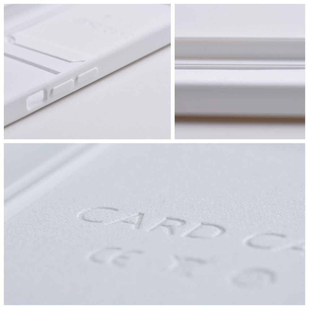 Чехол на заднюю панель OEM  Case for iPhone 15 PRO MAX Card Case white
