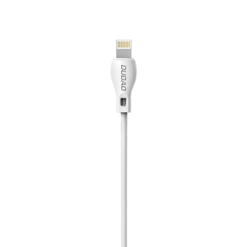 Кабель Dudao  L4 Data Cable 5A L 1200mm White