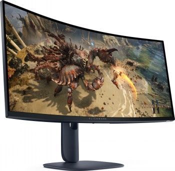 Monitorid Dell  DELL 34 AW3425DWM CURVED WQHD VA 21:9 1500R 180HZ 1MS FSYNC HDR400