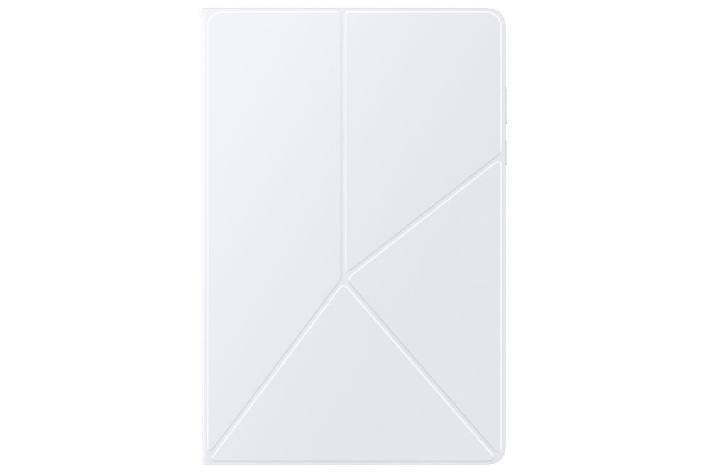 Kaaned Samsung  BX230PW Book Cover Samsung Galaxy Tab A11+, White