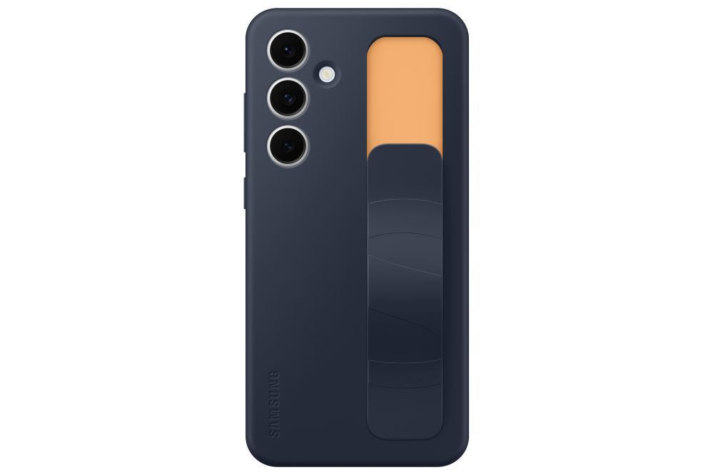Tagakaaned Samsung  GS721CNE Standing Grip Case Samsung Galaxy S24 FE, Blue black