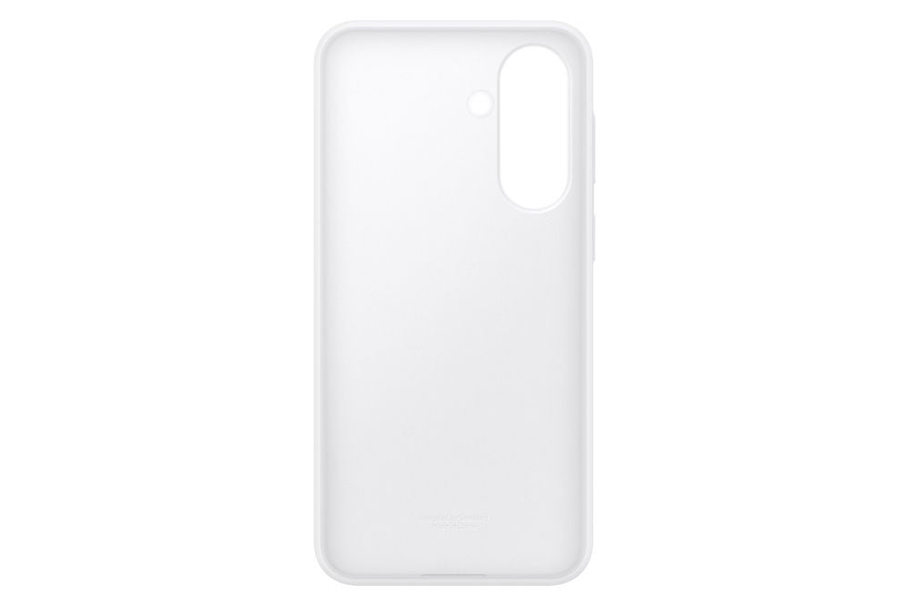 Чехол на заднюю панель Samsung  PA376CJE Silicone Case Case Samsung Galaxy A37, Light Gray