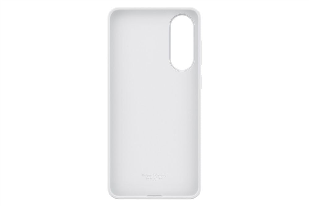 Чехол на заднюю панель Samsung  PS937CJE Silicone Case Samsung S25 Edge, Light Gray