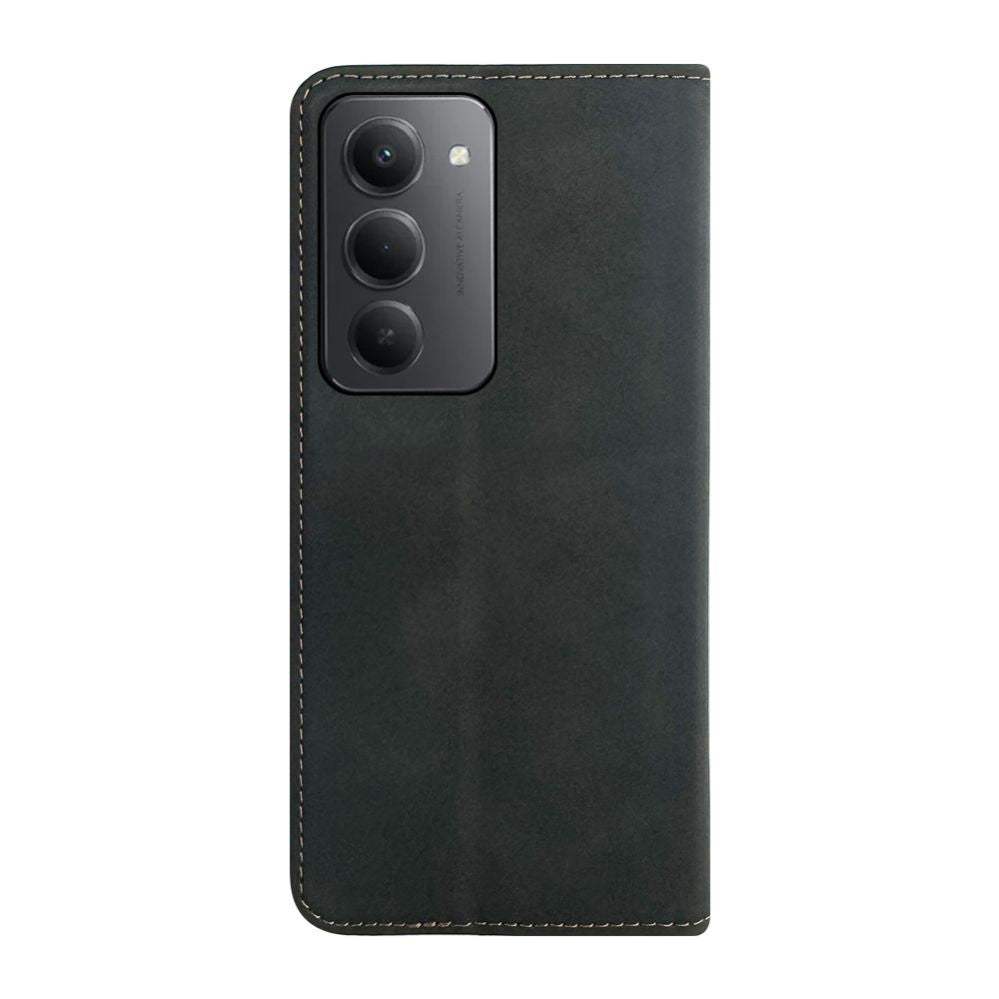 Чехол книжка Evelatus Xiaomi Redmi 15 5G Book Case Folio Black