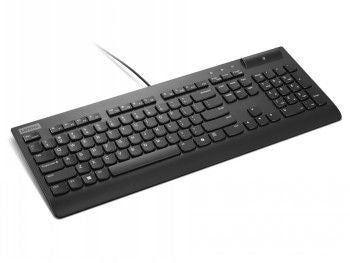 Компьютерная клавиатура Lenovo  LENOVO SMARTCARD WIRED KEYBOARD II FIN/SWE (COPILOT)