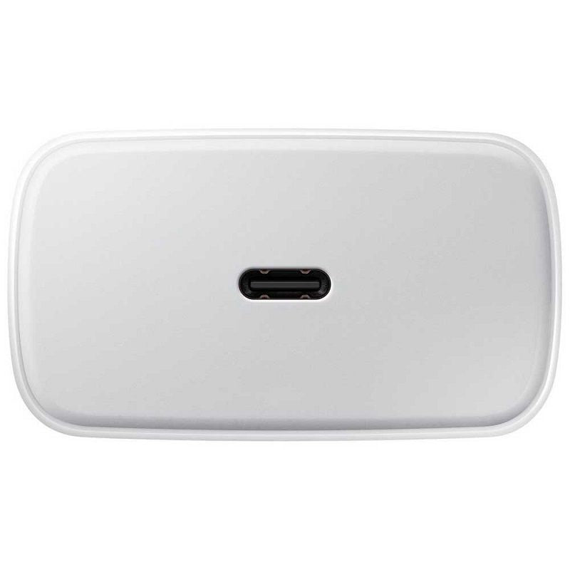 Adapter Samsung EP-TA845XWE Samsung USB-C 45W Travel Charger White White