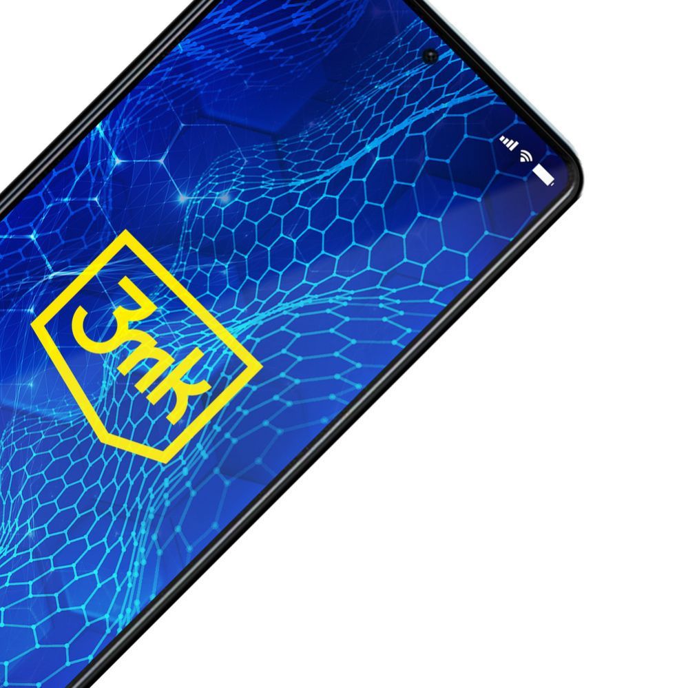 Защитное стекло 3MK  Tempered Glass for Xiaomi Redmi Note 12 5G / Poco X5 5G 9H Series 3mk HardGlass Lite