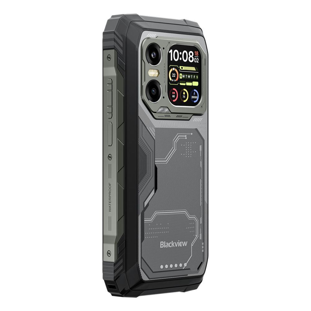 Смартфон Blackview  XPLORE 1 Rugged Smartphone 12GB/256GB Black 5G Outdoor Phone Black