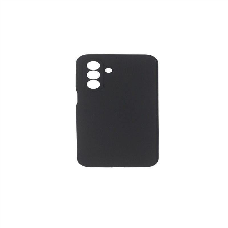 Back panel cover Just Must  JM REGULAR DEFENSE SILICONE for Galaxy A17 Black