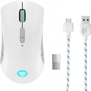 Computer keyboard Lenovo LENOVO LEGION M600 WIRELESS GAMING MOUSE STINGRAY