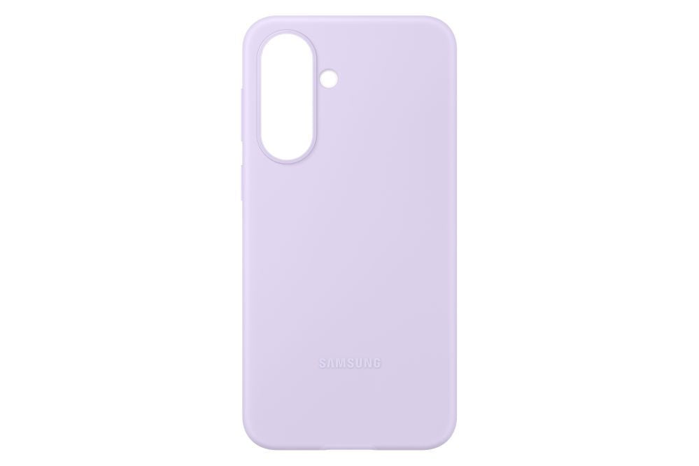 Чехол на заднюю панель Samsung  PA376CVE Silicone Case Case Samsung Galaxy A37, Light Violet