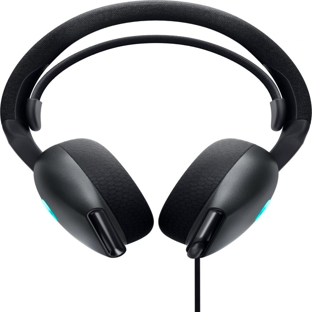 Juhtmevabad kõrvaklapid Dell  Alienware Wired Gaming Headset - AW520H (Dark Side of the Moon)