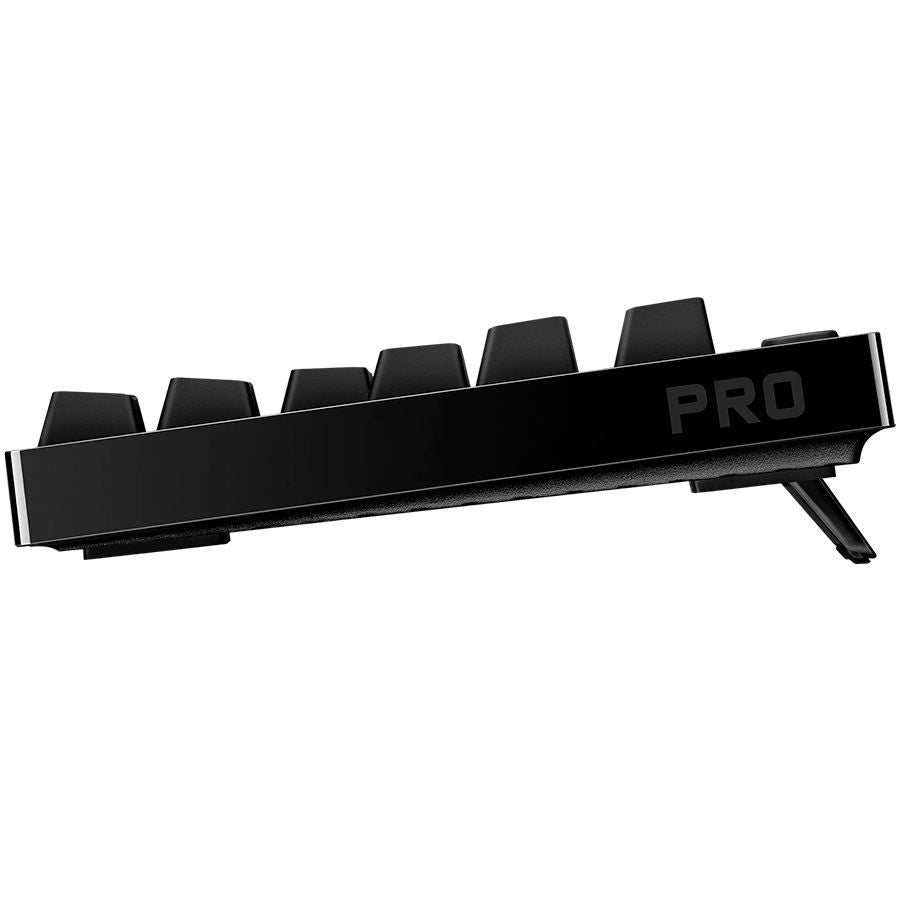 Computer keyboard Logitech LOGITECH G PRO TKL Corded Mechanical Gaming Keyboard - BLACK - US INT'L - USB - CLICKY