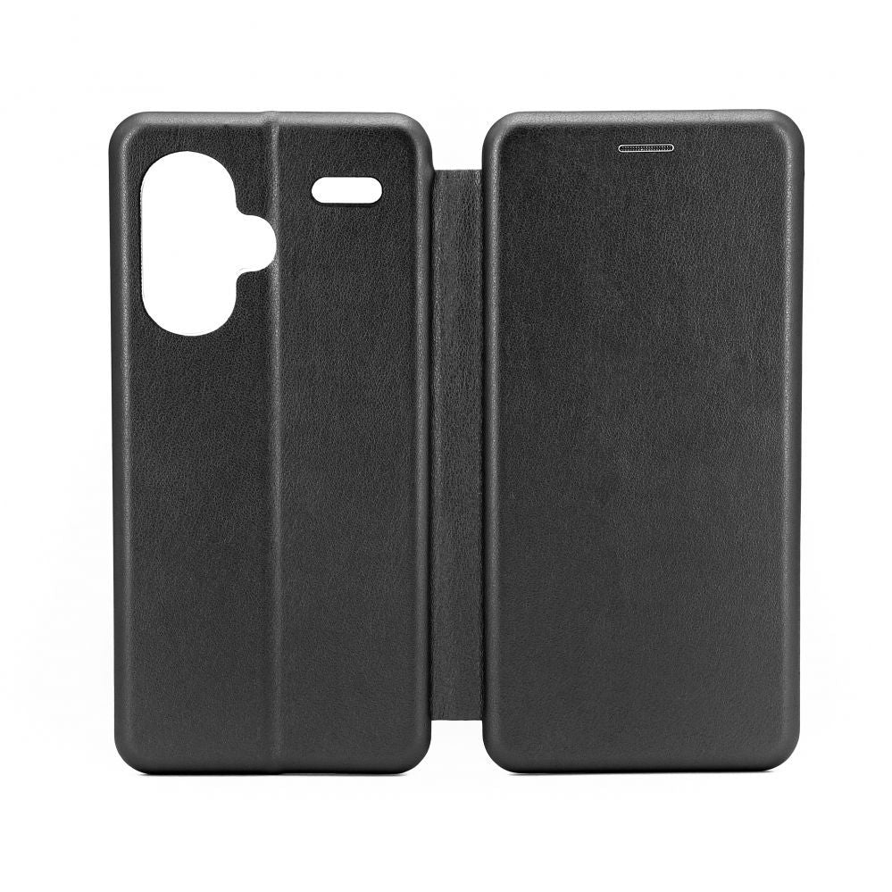 Book case iLike Xiaomi Redmi Note 13 Pro Plus 5G Book Case Slim Black
