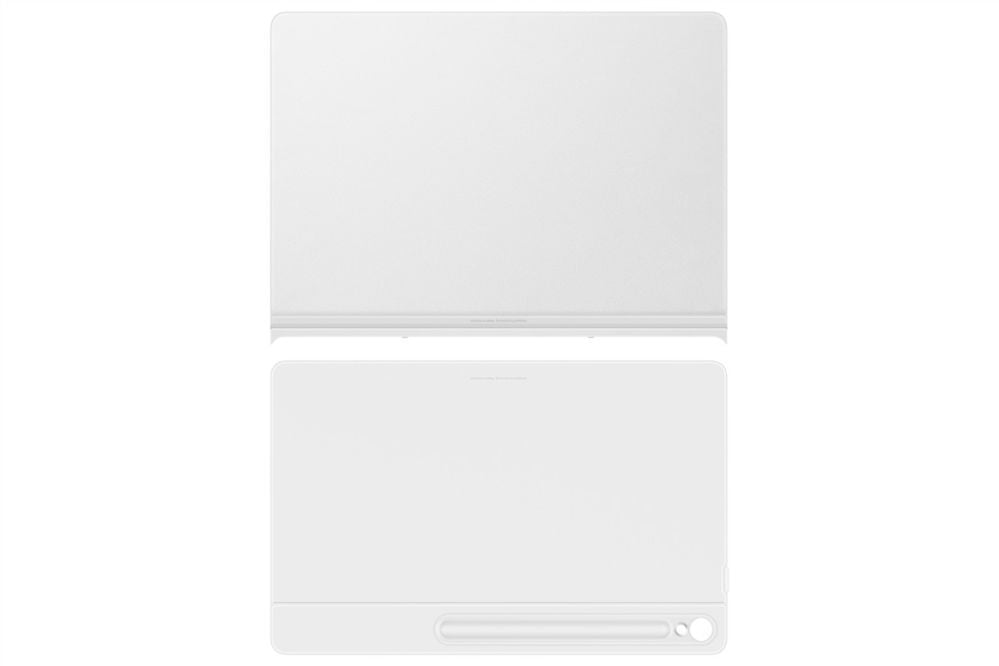 Kaaned Samsung  BX620PW Smart Book Cover Samsung Galaxy Tab S10 FE+, White