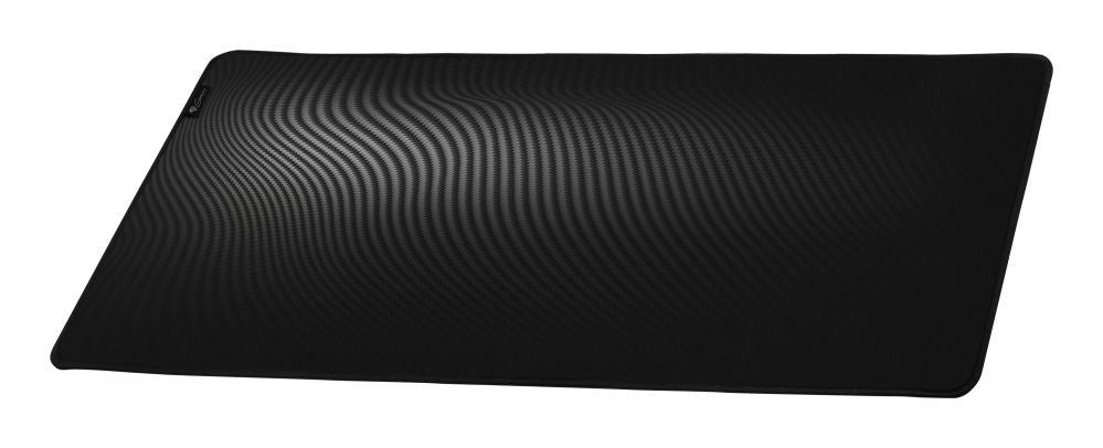 Arvutihiir Genesis  Carbon 500 Ultra Wave Mouse pad, 450 x 1100 x 2.5 mm, Black