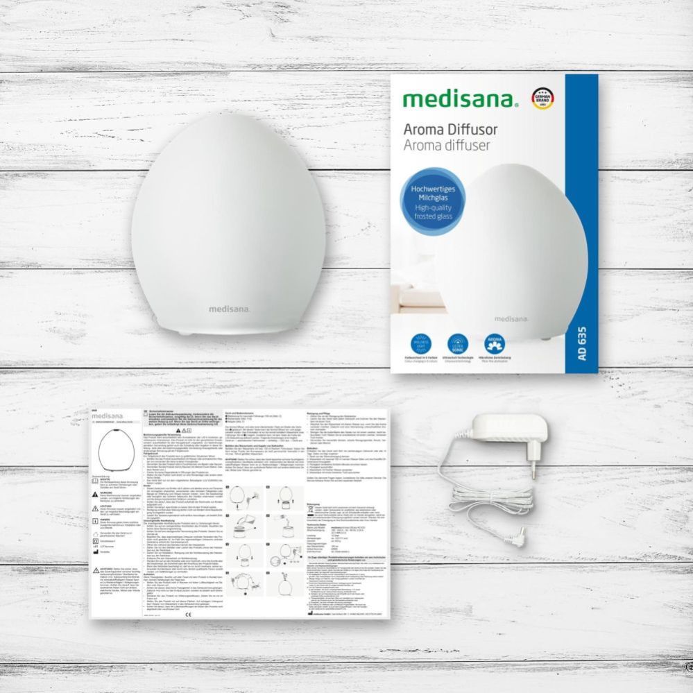 Smart device Medisana Medisana AD 635 Diffuser