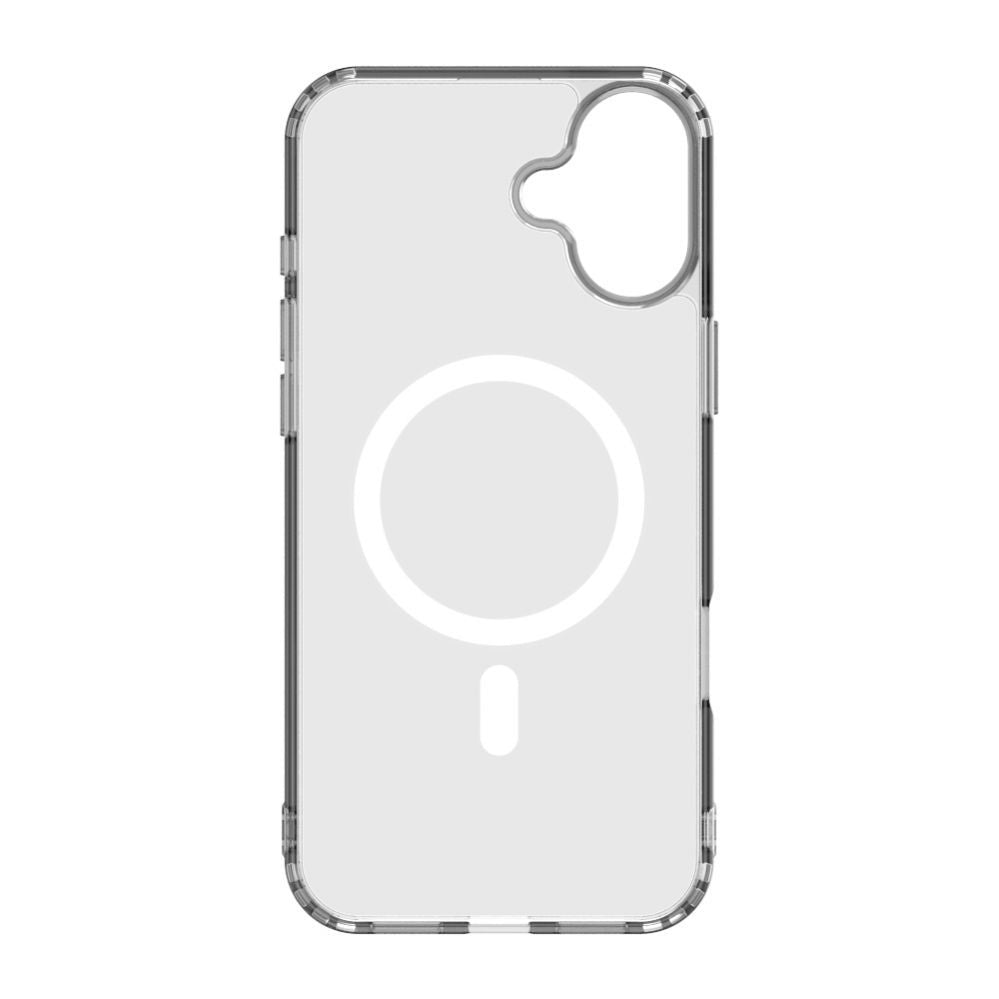 Чехол на заднюю панель Evelatus Apple iPhone 16 Plus Clear Case with MagSafe Transparent