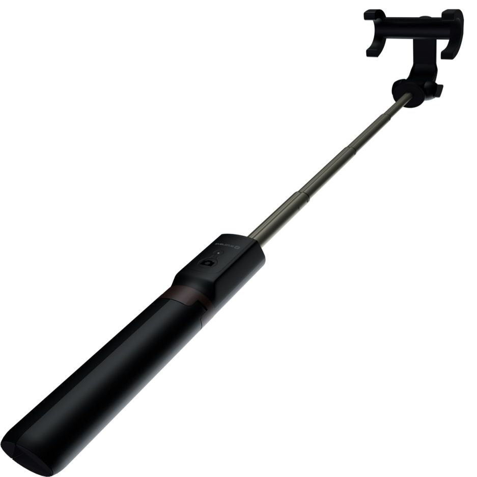 Selfie pulk Evelatus  Selfie Stick Tripod SST01 with Wireless Remote Control Black