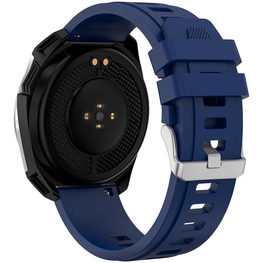 Умные часы Canyon  CANYON smart watch Maveric SW-83 GPS Silver Blue