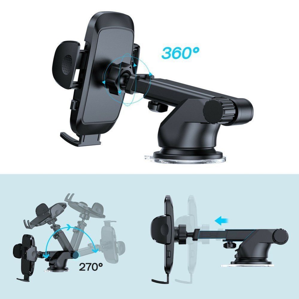 Auto holder Joyroom  Windshield || Dashboard