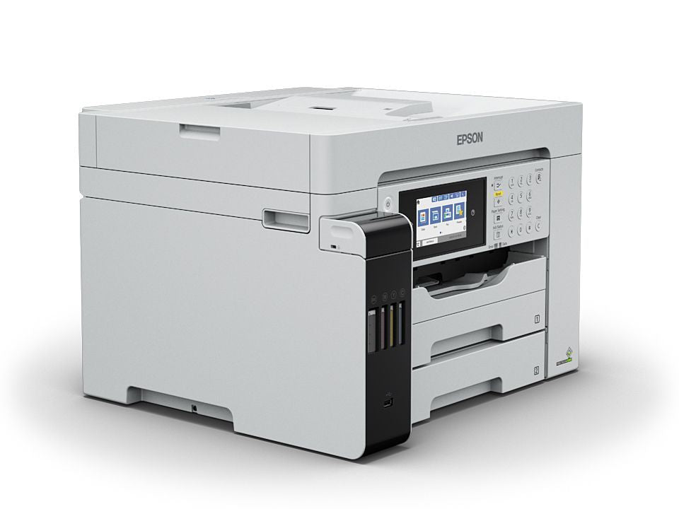 Printer EPSON  Multifunctional printer EcoTank M15180 Contact image sensor (CIS), 3-in-1, Wi-Fi, Black and white