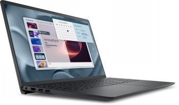 Sülearvuti Dell  DELL PRO 15 ESSENTIAL I5-1334U/15.6FHD/16GB/512SSD/FPR/W11P/3PS (CARBON BLACK) (US-KB)