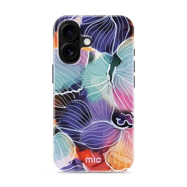 Tagakaaned Mio  MIO Flowers Magsafe Compatible for Samsung S25 Plus 5G